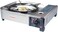 Iwatani 35FW Single-Burner Butane Portable Cooktop Indoor &amp; Outdoor Cooking Stove Medium