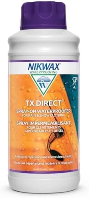 NIkwax T.X.Direct Spray-On Waterproofing