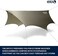 ENO, Eagles Nest Outfitters DryFly Rain Tarp, Ultralight Hammock Accessory