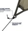 ENO, Eagles Nest Outfitters DryFly Rain Tarp, Ultralight Hammock Accessory