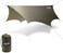 ENO, Eagles Nest Outfitters DryFly Rain Tarp, Ultralight Hammock Accessory