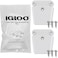 Igloo Set of 2 Cooler Latch Posts &amp; Screws (Part #24013)