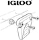 Igloo Set of 2 Cooler Latch Posts &amp; Screws (Part #24013)
