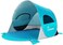 WolfWise UPF 50+ Easy Pop Up 3-4 Person Beach Tent Sport Umbrella Instant Sun Shelter Tent Sun Shade Canopy