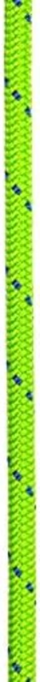 GM CLIMBING (Green, 6mm(dia.) x 6.2m) - GM CLIMBING 6mm Accessory Cord 12kN / 1220kg Double Braid Rope Black Pre Cut CE