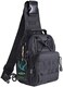 G4Free Hiking Backpack Outdoor Tactical Military Sport Bag Pack Crossbody Sling Shoulder Satchel Daypack