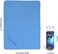 Flow Swim Gear Towel - Chamois Drying Towel (Blue)