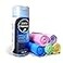 Flow Swim Gear Towel - Chamois Drying Towel (Blue)