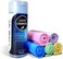 Flow Swim Gear Towel - Chamois Drying Towel (Blue)