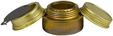 Trangia Spirit Burner With Screwcap