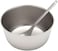 Snow Peak Titanium Trek Bowl - Ultralight &amp; Sturdy Titanium Bowl - Durable &amp; Compact Cookware for Camping, Hiking, or Backpacking Trips - 13 cm