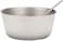 Snow Peak Titanium Trek Bowl - Ultralight &amp; Sturdy Titanium Bowl - Durable &amp; Compact Cookware for Camping, Hiking, or Backpacking Trips - 13 cm