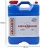 Reliance Controls Products Aqua-Tainer 7 Gallon Rigid Water Container, Blue, 11.3 Inch x 11.0 Inch x 15.3 Inch