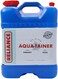 Reliance Controls Products Aqua-Tainer 7 Gallon Rigid Water Container, Blue, 11.3 Inch x 11.0 Inch x 15.3 Inch