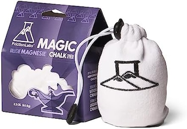 Friction Labs Premium Sports Chalk for Rock Climbing, Weight Lifting, Gymnastics, Tennis &amp; More - Long Lasting Grip, Healthier Skin, Better Overall Performance - Endorsed by 100+ Pro Athletes