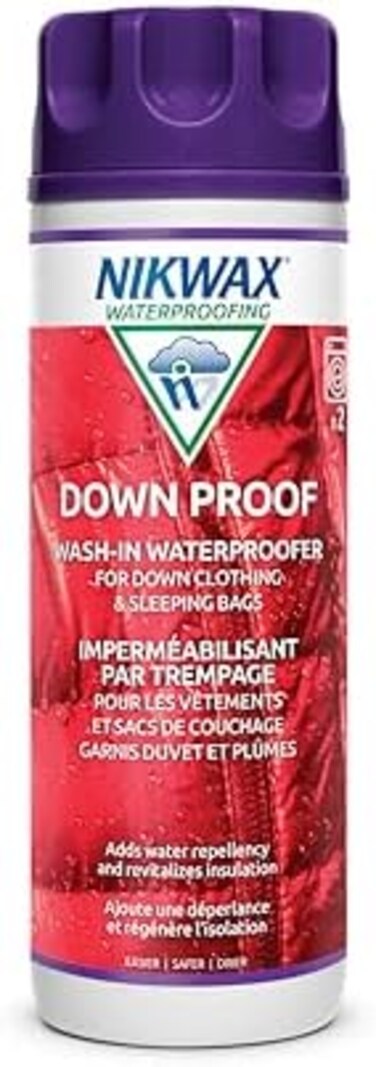 Nikwax Cotton Proof Waterproofer For Cotton/Canvas - 0.3lt