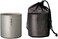 Snow Peak Titanium H450 Stacking Mug, TW-122, Premium Titanium, Made in Japan, Ultralight for Camping, Backpacking Everyday Use, Lifetime Product Guarantee