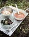 Snow Peak Men's Fork and Spoon Set, SCT-002, Japanese Titanium, Ultralight, Compact for Camping, Backpacking, Daily Use, Made in Japan, Lifetime Product Guarantee, Silver, One Size