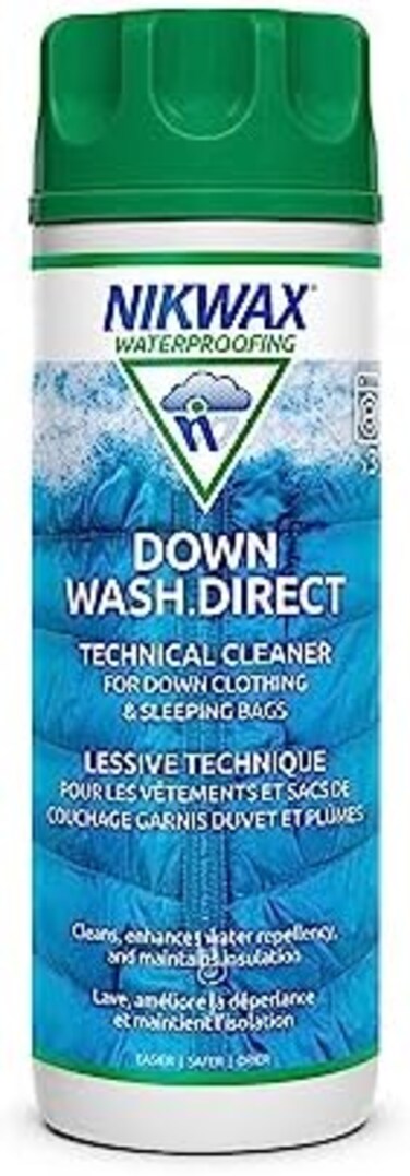 Nikwax Down Wash Direct, 300ml