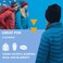 Nikwax Down, Down Wash.Direct, 1L, Specialty Cleaner for Down Jackets, Outerwear, Vests, Sleeping Bags, Quilts, and Bedding, Restores Loft, Warmth, Insulation, and Water Repellency
