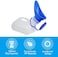 AWOKEN Unisex Urinal, Portable Toilet Urinal for Men and Women, Pee Bottle with a Lid and Funnel for Elderly Kids and Patients for Camping Outdoor Travel