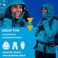 Nikwax Hardshell Cleaning and Waterproofing Duo-Pack