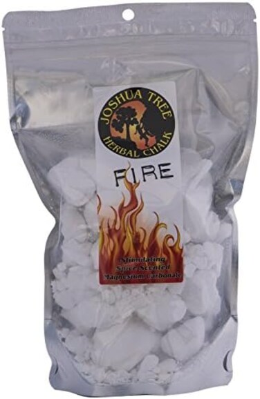 JOSHUA TREE Herbal Loose Chalk for Climbing and Gymnastics -