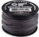 Atwood Rope MFG Tactical Nylon/Polyester Micro Utility Cord 1.18mm X 125ft Reusable Spool   Fishing Gear, Jewelry Making, Camping Accessories (Graphite)