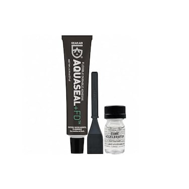 Gear Aid Aquaseal FD Flexible Durable Repair Adhesive and Cu