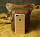 Le'aokuu Leg Bag Leg Pocket Motorcycle Leg Bag Waist Bag Genuine Leather Thigh Bag 3112