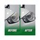 Turtle Wax 51768 Headlight Restorer Kit Headlamp Cleaning Restores Brightness Kit