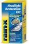 Rain-X 800001809 Headlight Restoration Kit