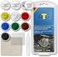 ATG Autozubeh&ouml;r-Teile-Gerl Carpet Upholstery Burn Hole Cut Rips Tears Repair Kit Carpet Kits Car Upholstery Repair