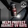 Chemical Guys Tvd_107 V.R.P. Vinyl, Rubber And Plastic Non-Greasy Dry-To-The-Touch Long Lasting Super Shine Dressing For Tires, Trim And More (1 Gal)
