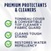 303 Products (30520) Convertible Fabric Top Cleaning and Care Kit