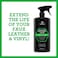 TriNova unisex-adult Faux Leather Cleaner &amp; Conditioner