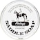 Fiebing's White Saddle Soap for Leather (3.5 oz Tin) - Leather Cleaner &amp; Conditioner to Soften &amp; Protect Leathercraft, Car Seat, Couch, Shoe &amp; Saddles