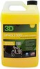 3D Upholstery &amp; Carpet Shampoo 1 Gallon ثري دي شامبو للمقاعد والسجاد