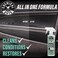 Chemical Guys SPI_103 Sprayable Leather Cleaner and Conditioner in One (1 Gal)