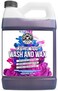 Chemical Guys CWS207 Extreme Bodywash &amp; Wax Foaming Car Wash Soap, (Works with Foam Cannons, Foam Guns or Bucket Washes) For Cars, Trucks, Motorcycles, RVs &amp; More, 128 fl oz (1 Gallon), Grape Scent