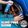 Chemical Guys Tvd_109_16 - Silk Shine Spray-Able Dry-To-The-Touch Dressing For Tires, Trim, Vinyl, Plastic And More (16 Ounce)