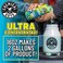 Chemical Guys WAC_707 Eco Smart Hyper Concentrated Waterless Car Wash and Wax - 1 gallon