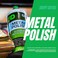 3D Metal Polish - Heavy Duty All Purpose Metal Polish &amp; Aluminum Restorer 16Oz.