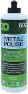 3D Metal Polish - Heavy Duty All Purpose Metal Polish &amp; Aluminum Restorer 16Oz.