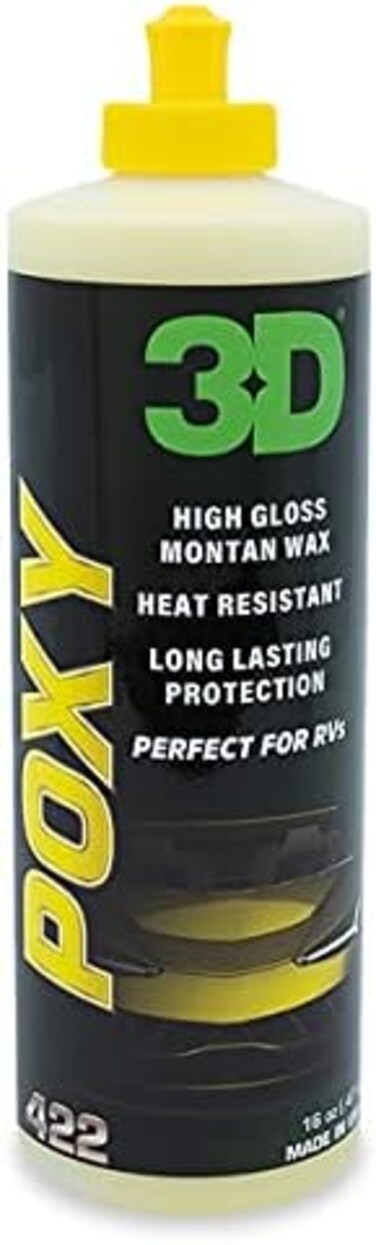 3D HD Poxy 16oz ثري دي منظف البودي نانو