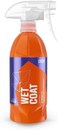 GYEON quartz Cloth Wet Coat (500ml) Hydrophobic Silica Spray Coating for Easy Gloss and Protection-Safe on All Exterior Surfaces