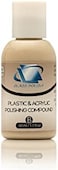 Glass Polish 14017 Plastic &amp; Acrylic Polishing Compound for Professional High-Gloss Micro Finishes - 50ml