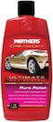 Mothers 07100-6 California Gold Pure Polish (Ultimate Wax System, Step 1) - 16 oz., (Pack of 6)