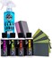 Chemical Guys Flex_443_9 Wet Sanding and Restoration Kit, 32 fl. oz