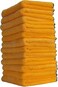 Chemical Guys MIC_506_12 Professional Grade Premium Microfiber Towels, Gold (16 Inch x 16 Inch) (Pack of 12) - Safe for Car Wash, Home Cleaning &amp; Pet Drying Cloths